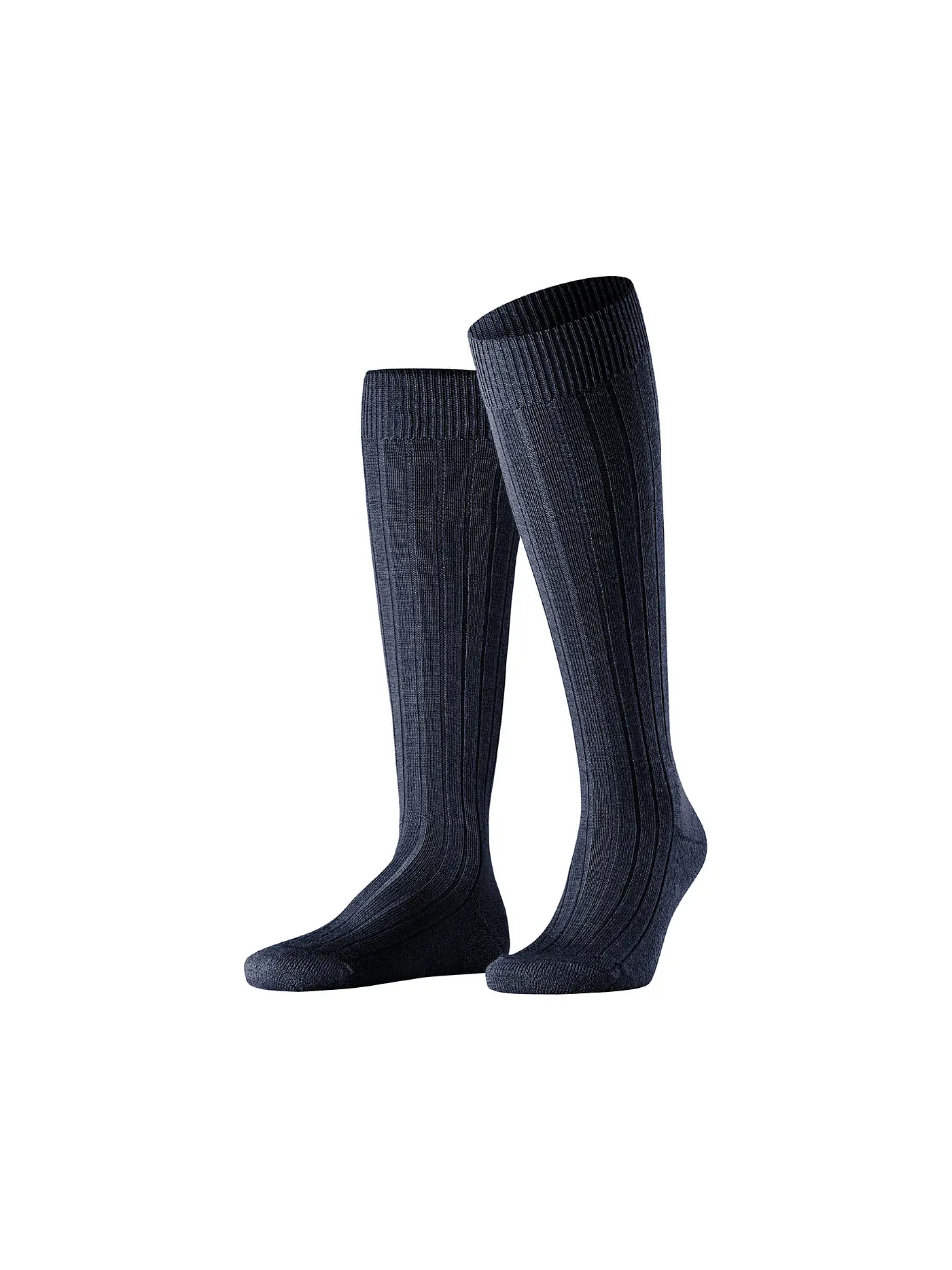 FALKE | Stutzen TEPPICH IM SCHUH dark navy | 
